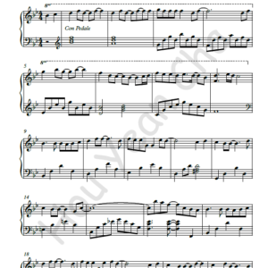 TVB Every Step You Take Theme Song